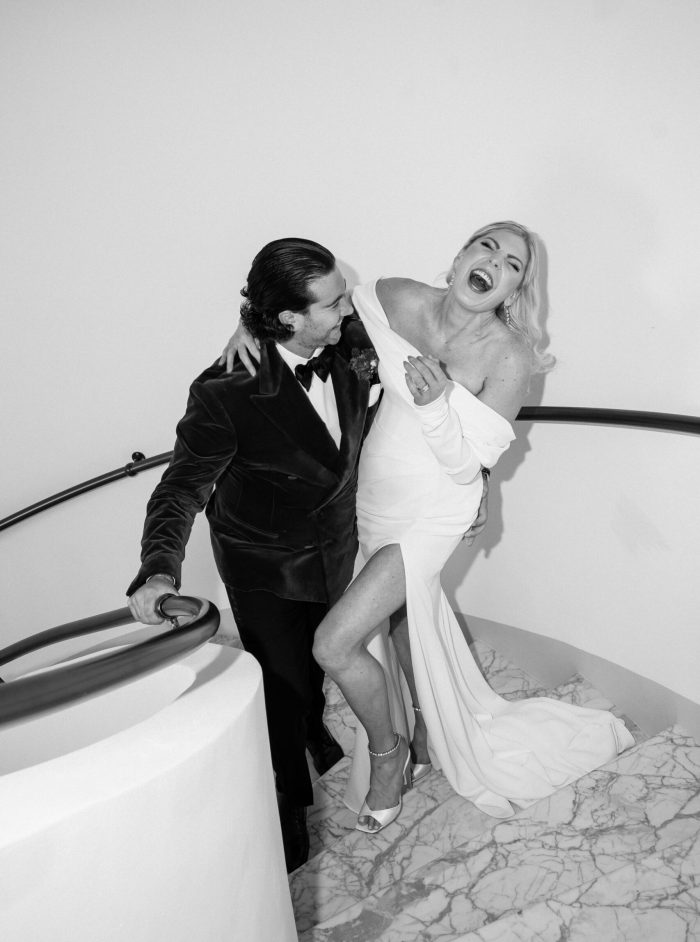 Wedding At Bulgari Hotel In Rome