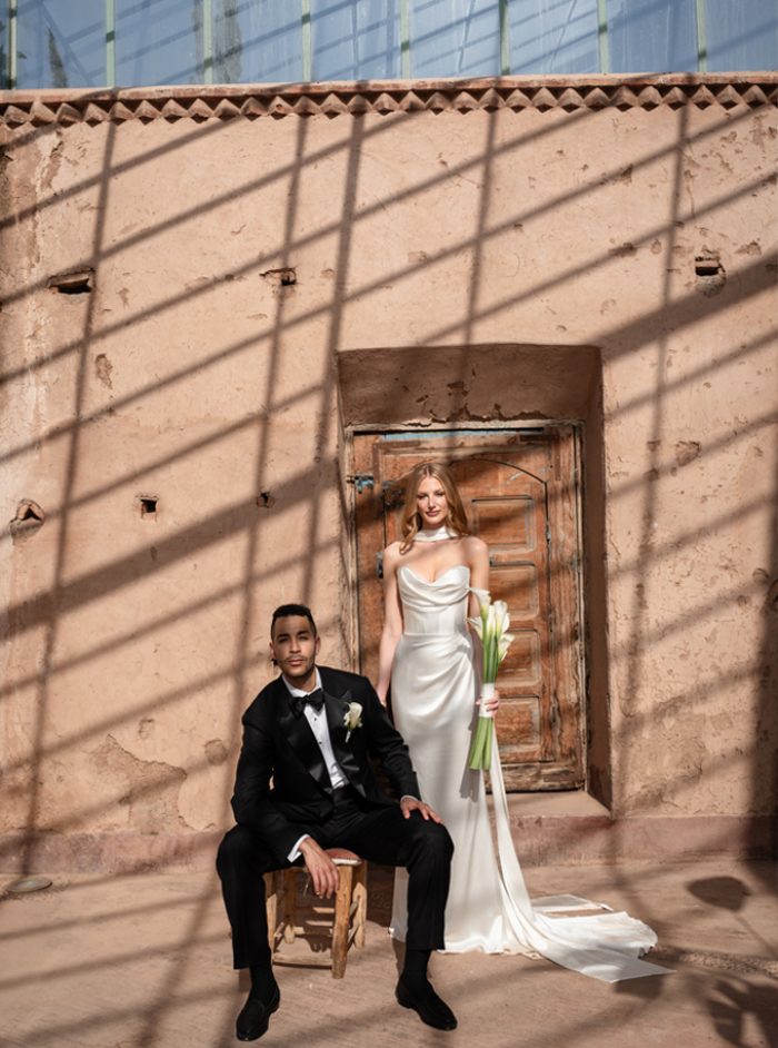 Wedding at Beldi Country Club Marrakech with Lauren and Karim